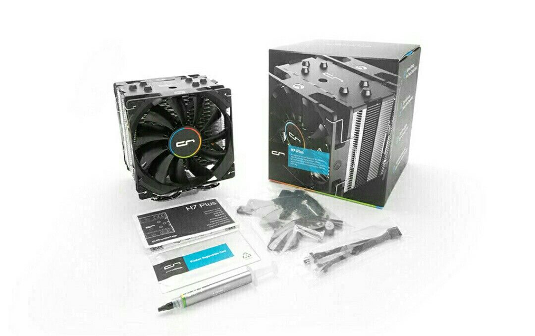 Cryorig H7 plus CPU cooler NEW