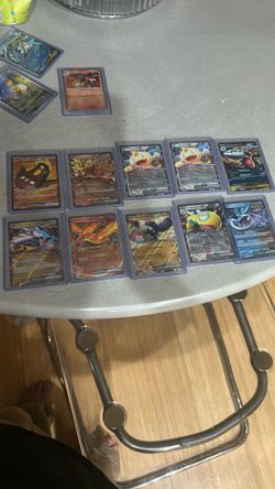 Pokémon cards