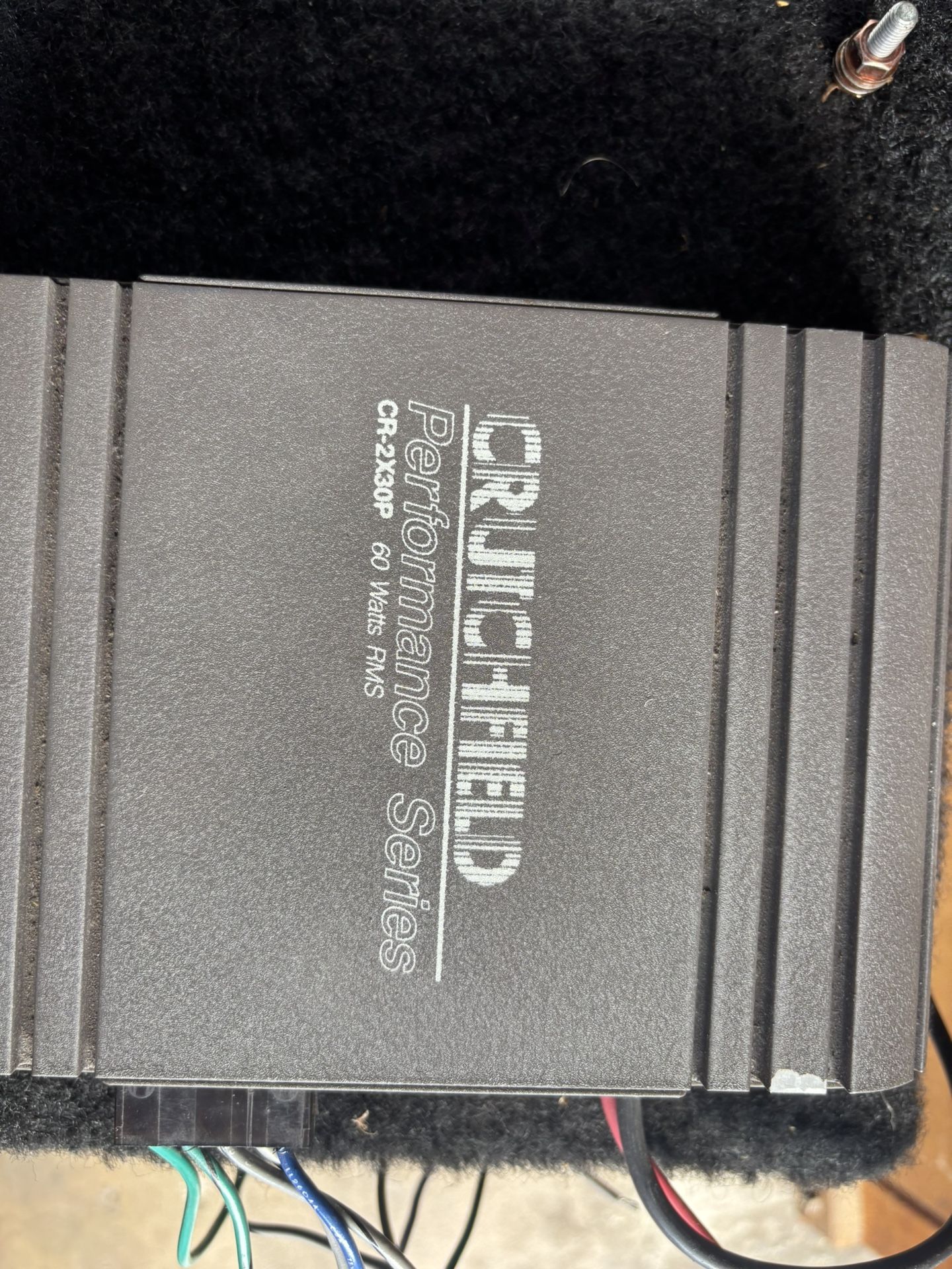 Crutchfield CR-2X30P