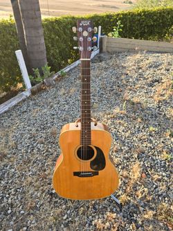 Aspen Vintage Guitar- made in Japan