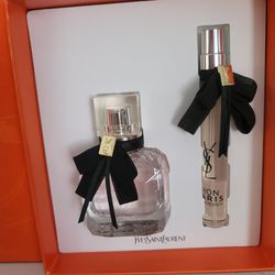 Authentic  Ysl Perfume Set 