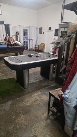 Air Hookey Table