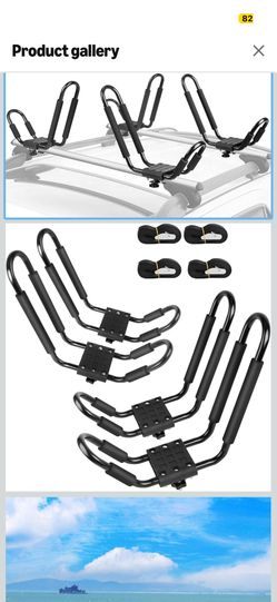 Kayak Car Rack