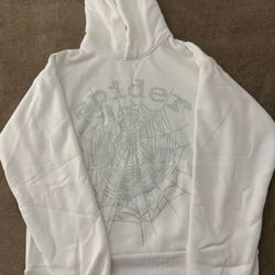 Sp5der Hoodie, Size M