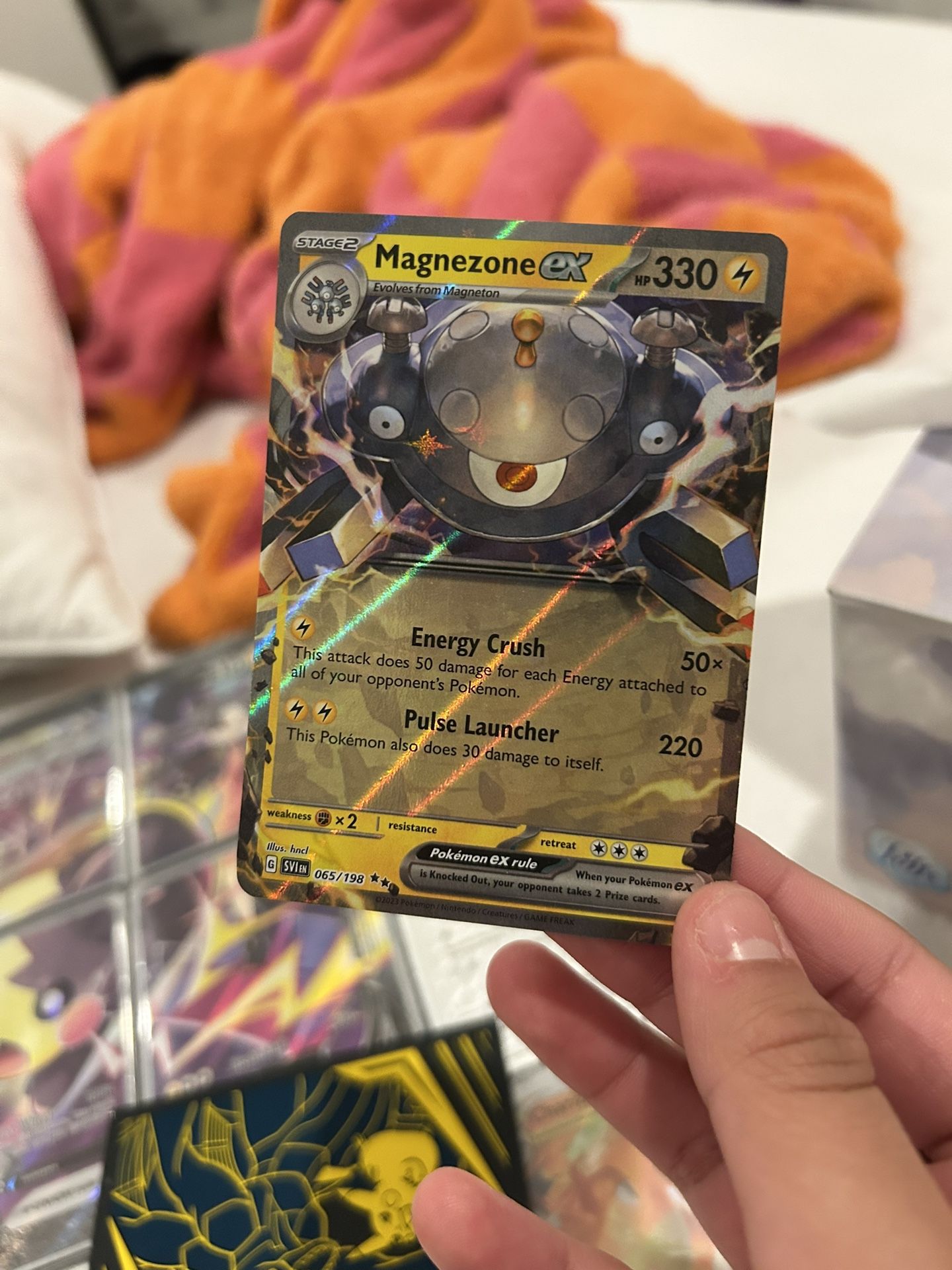 Rare Pokémon Card 
