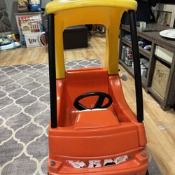 Cozy Coupe