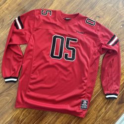 Fubu Jersey $25 Size XL 20