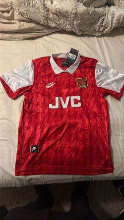 Retro Nike arsenal jersey XL
