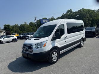2019 Ford Transit-350