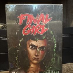 Final girl Board Game