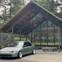 1992 Honda Civic