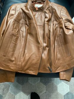 Michael Kors camel / brown /XL
