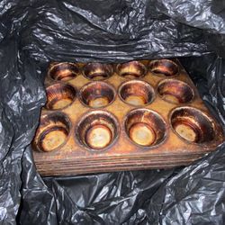 Bakery Muffins Pans