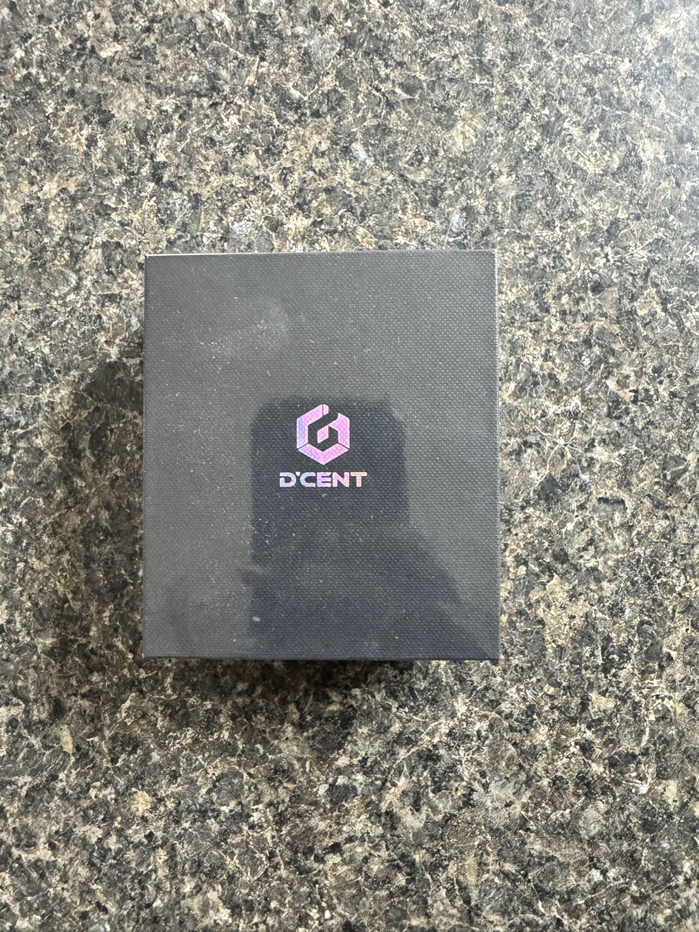 🔐 D’Cent Biometric Crypto Wallet (Brand New, Sealed)