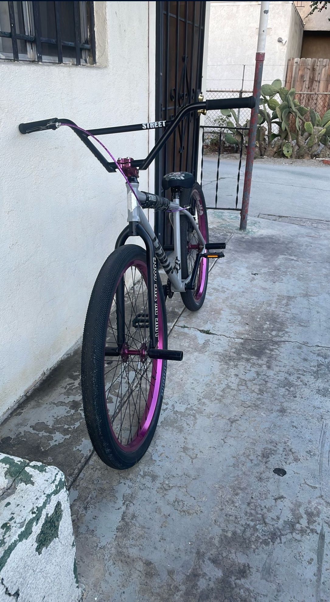 Bmx Bike