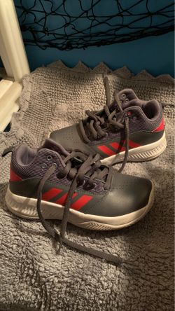 Adidas size 1 boys