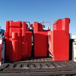 Moeller Gas Walker 29 Gallon Gas Can