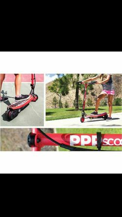 3 Pulse performance electric scooters