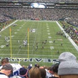 Seahawks Vs 49ers 