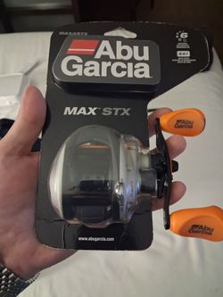 Fishing  reel