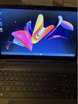 HP laptop 255 15.6 G9