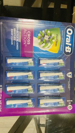 Repuesto Para Cepillo Electrico Oral B