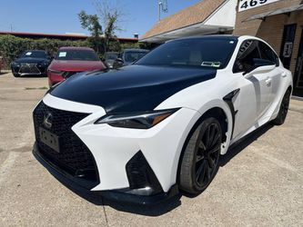 2021 Lexus IS 350