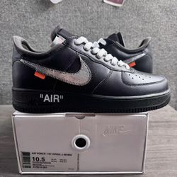 Air Force 1 x Off-white 