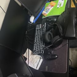 Pc gaming computer setup