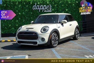 2020 MINI Hardtop 2 Door