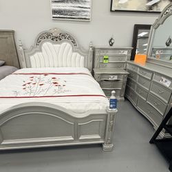 New Bedroom Set For $51 Downpayment
