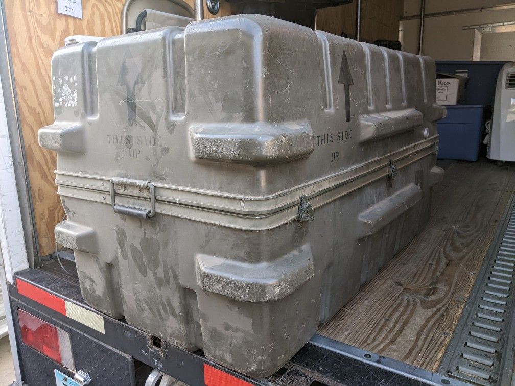Thermodyne Container (Xtra Large Military Grade)