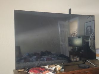 55" Samsung smart tv