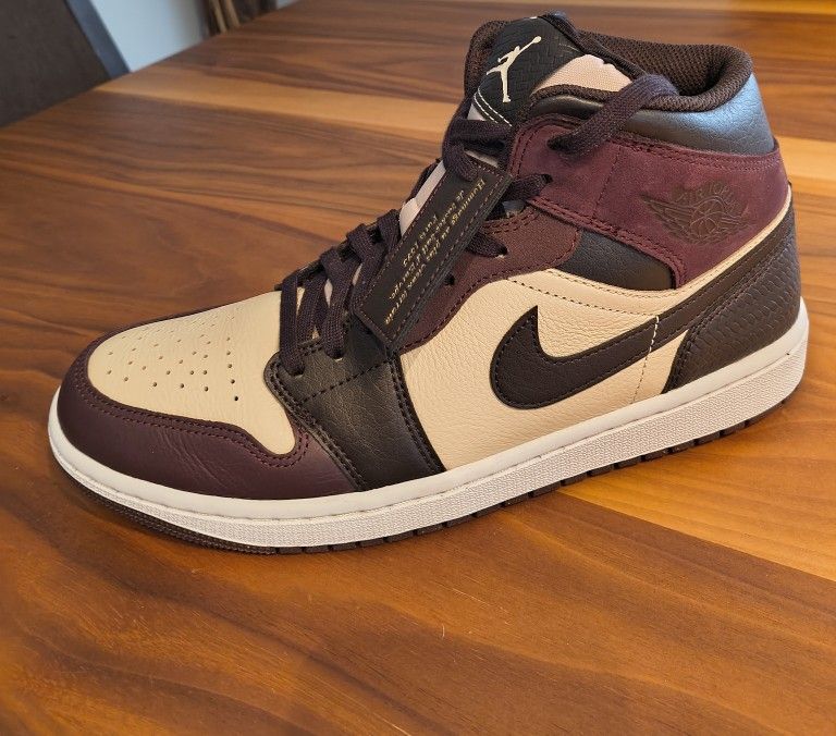 Jordan YMCA Paris ( Brand New) 9.5