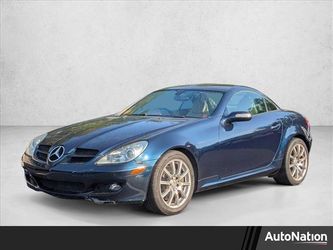2005 Mercedes-Benz SLK 350