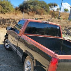 1996 Chevy 1500 Stick Shift