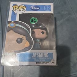 POP Disney JASMINE!