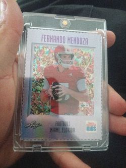 Fernando Mendoza