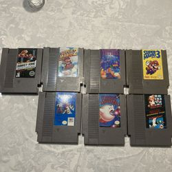 Nes Games