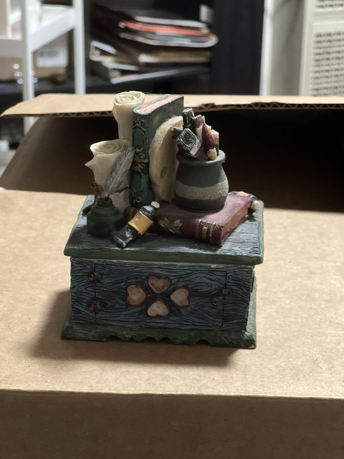 Little Ring Box