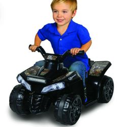 Realtree 6v Motorcycle 