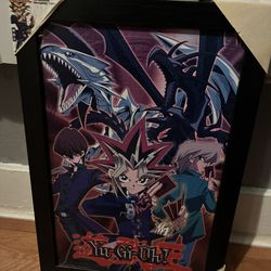 Yugioh Wall Art