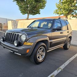 2005 Jeep Liberty