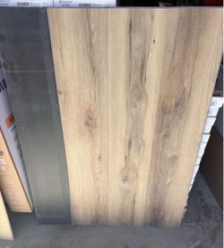 Lifeproof Montrouge Oak 22 MIL x 9.06 in. W x 48.03 in. L Click Lock Waterproof Vinyl Plank Flooring