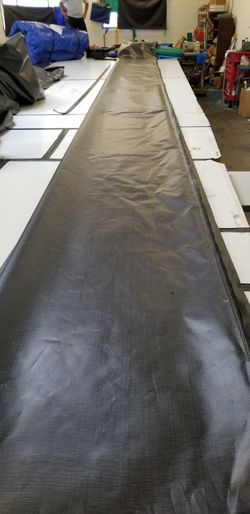 10 Oz Vinly Tarps 