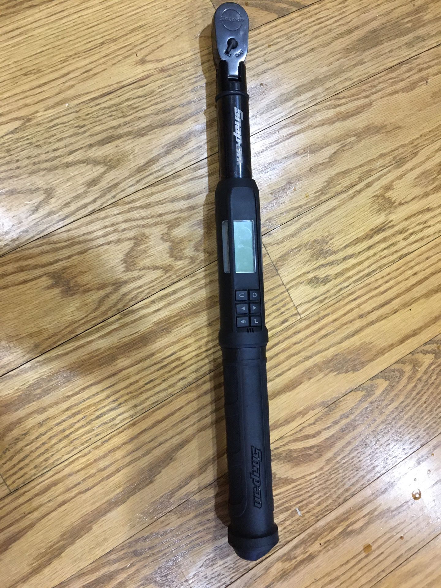 Snap On digital torque wrench