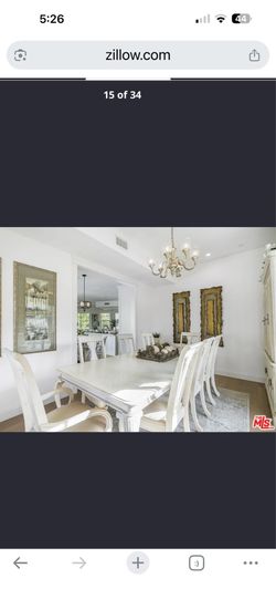 Dining Room Set