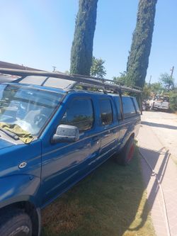 Lumber Rack