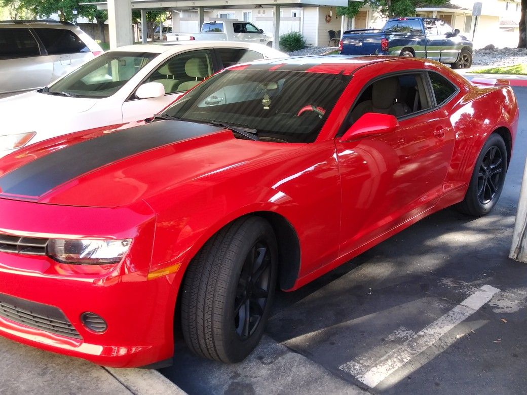 2016 Chevrolet Camaro Only 40k Miles