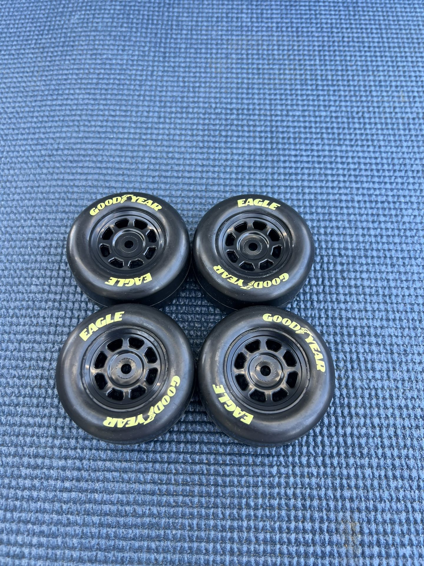 Proline Losi NASCAR Wheels